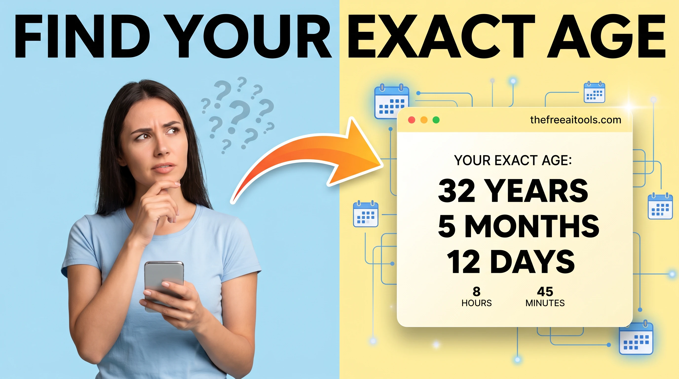 Age Calculator preview