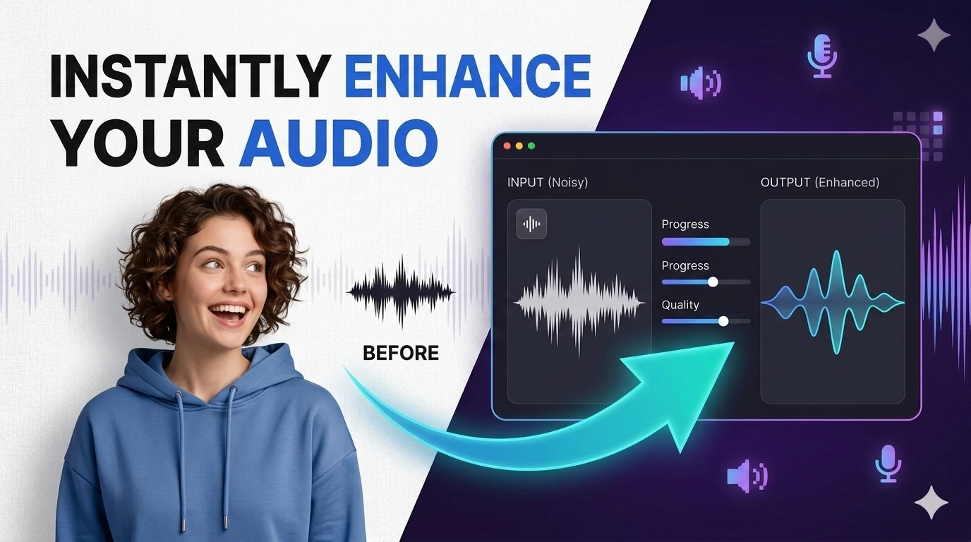 Audio Enhancer & Vocal Remover preview