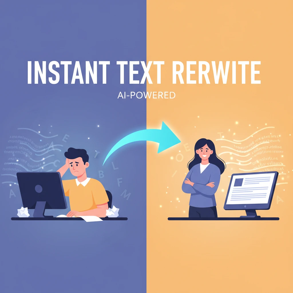 AI Paraphrasing Tool preview