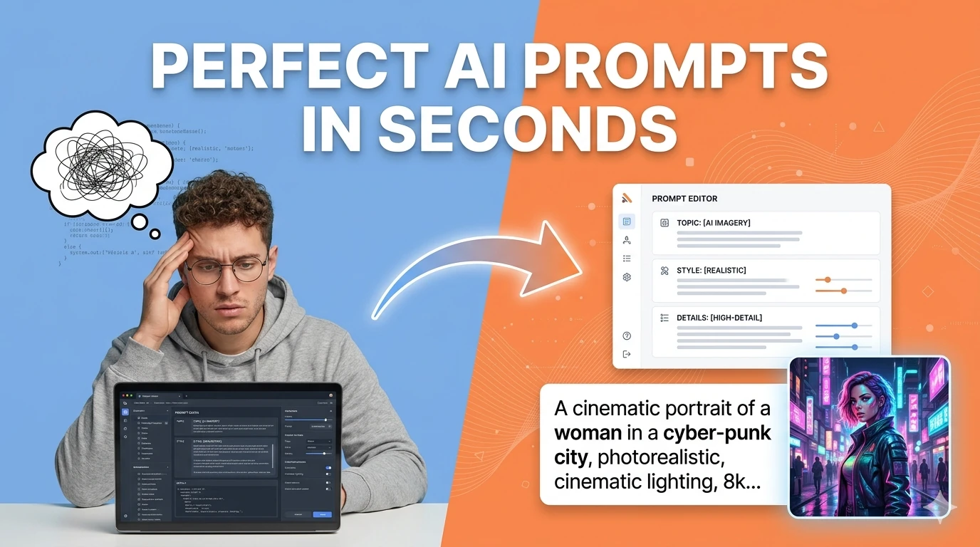 AI Prompt Generator preview