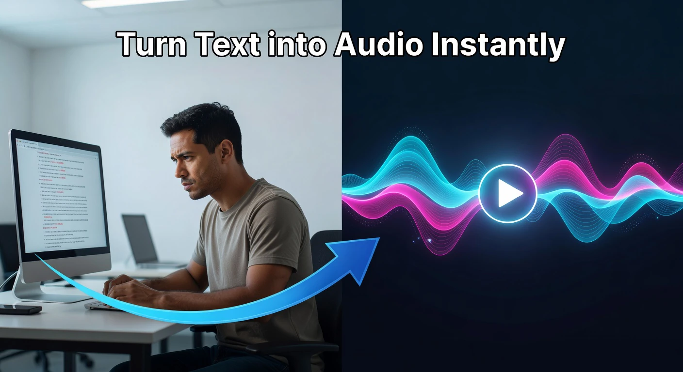 Text to Speech preview