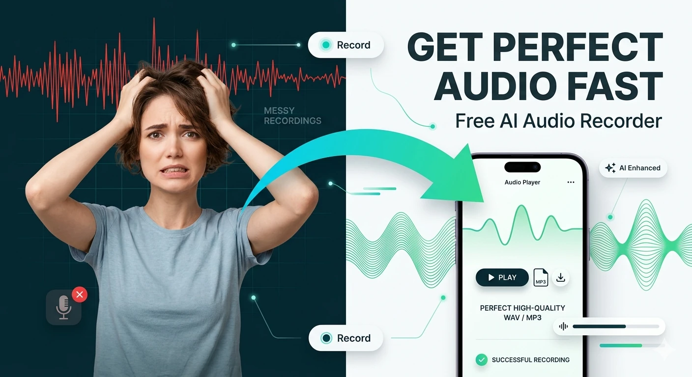 Audio Recorder preview