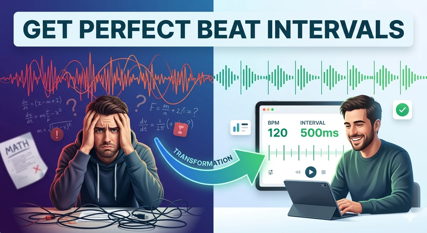 Beat Interval Calculator preview