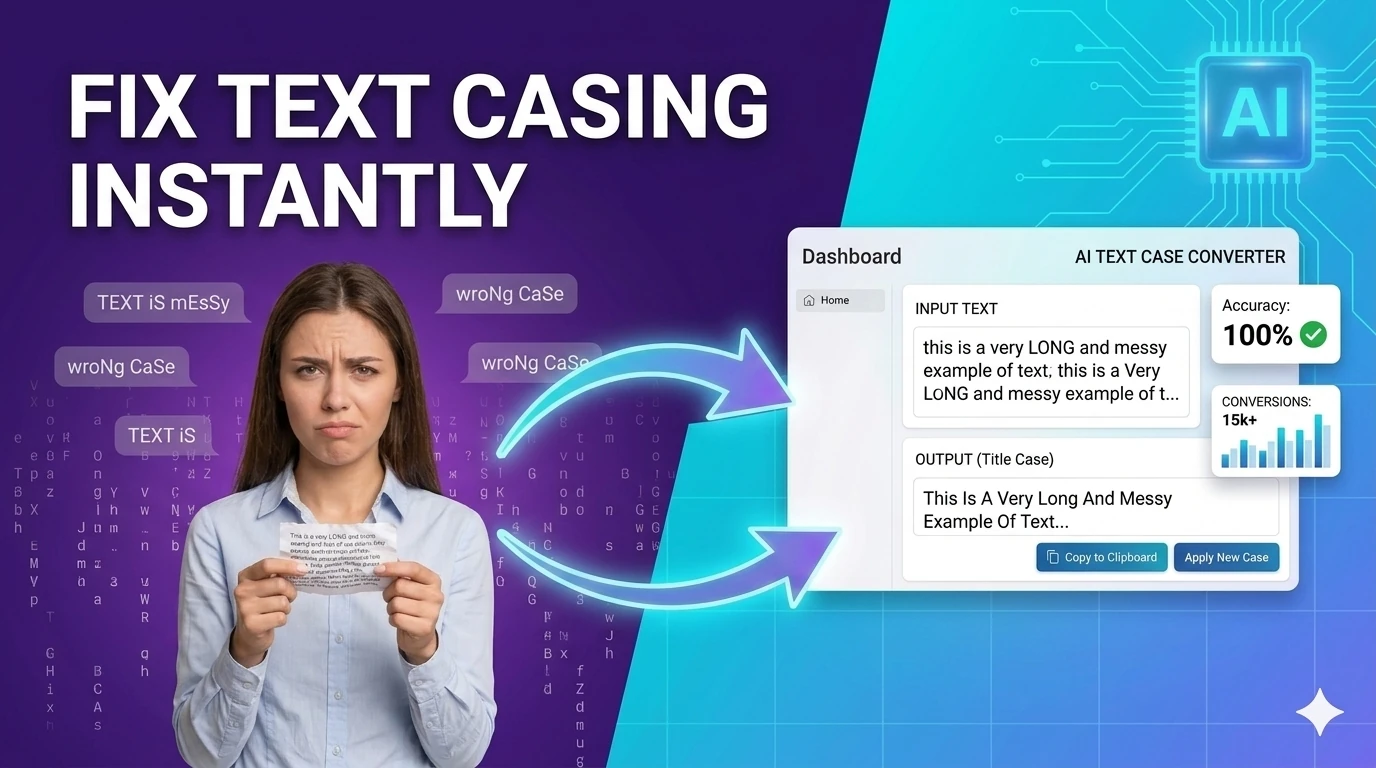 Case Converter preview