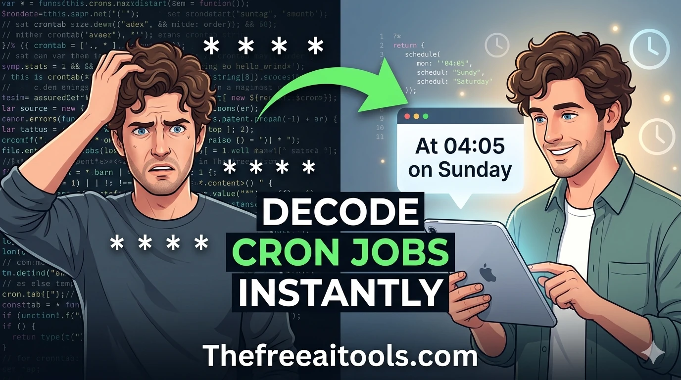 Cron Expression Parser preview