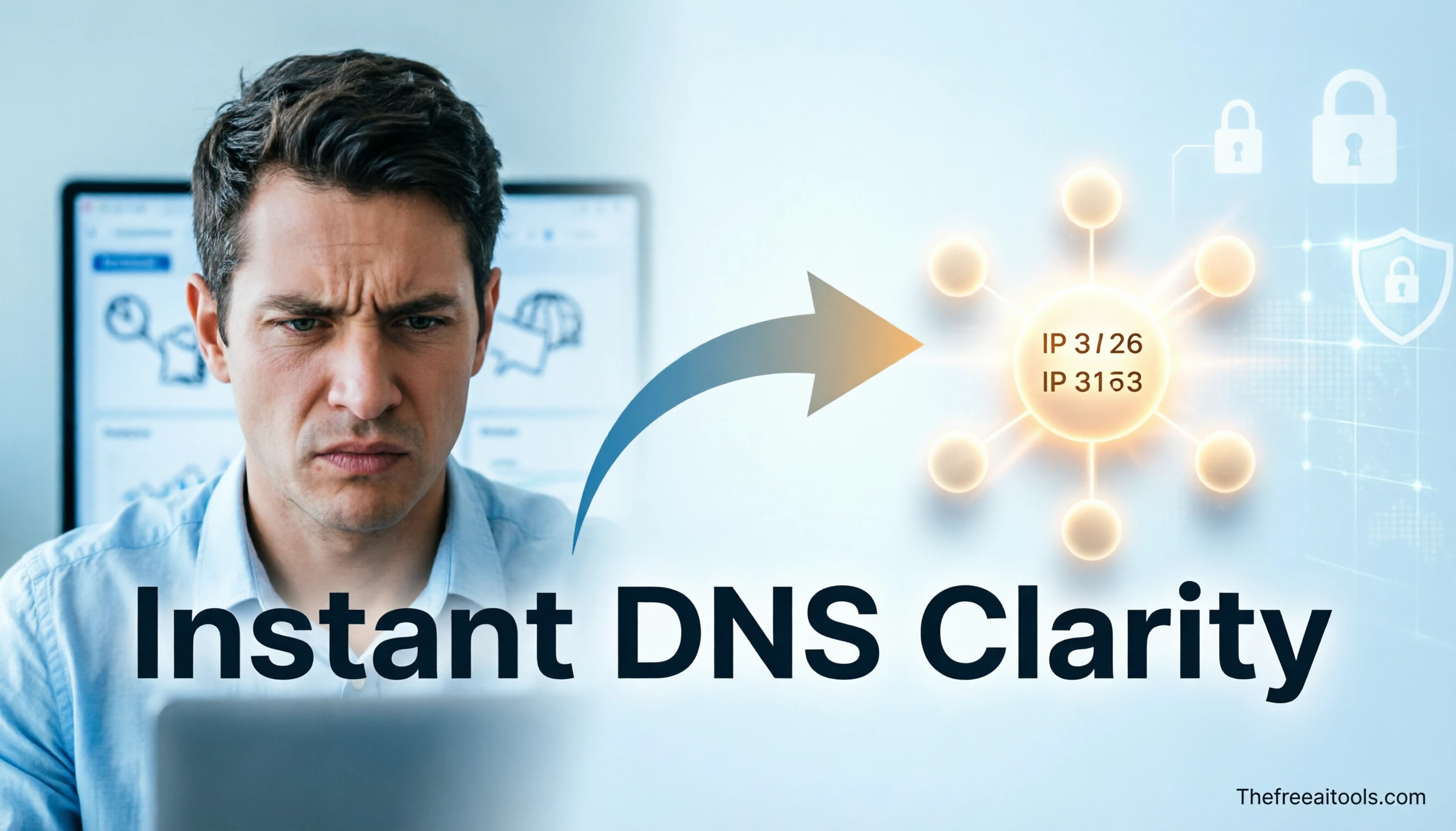 DNS Lookup screenshot 1