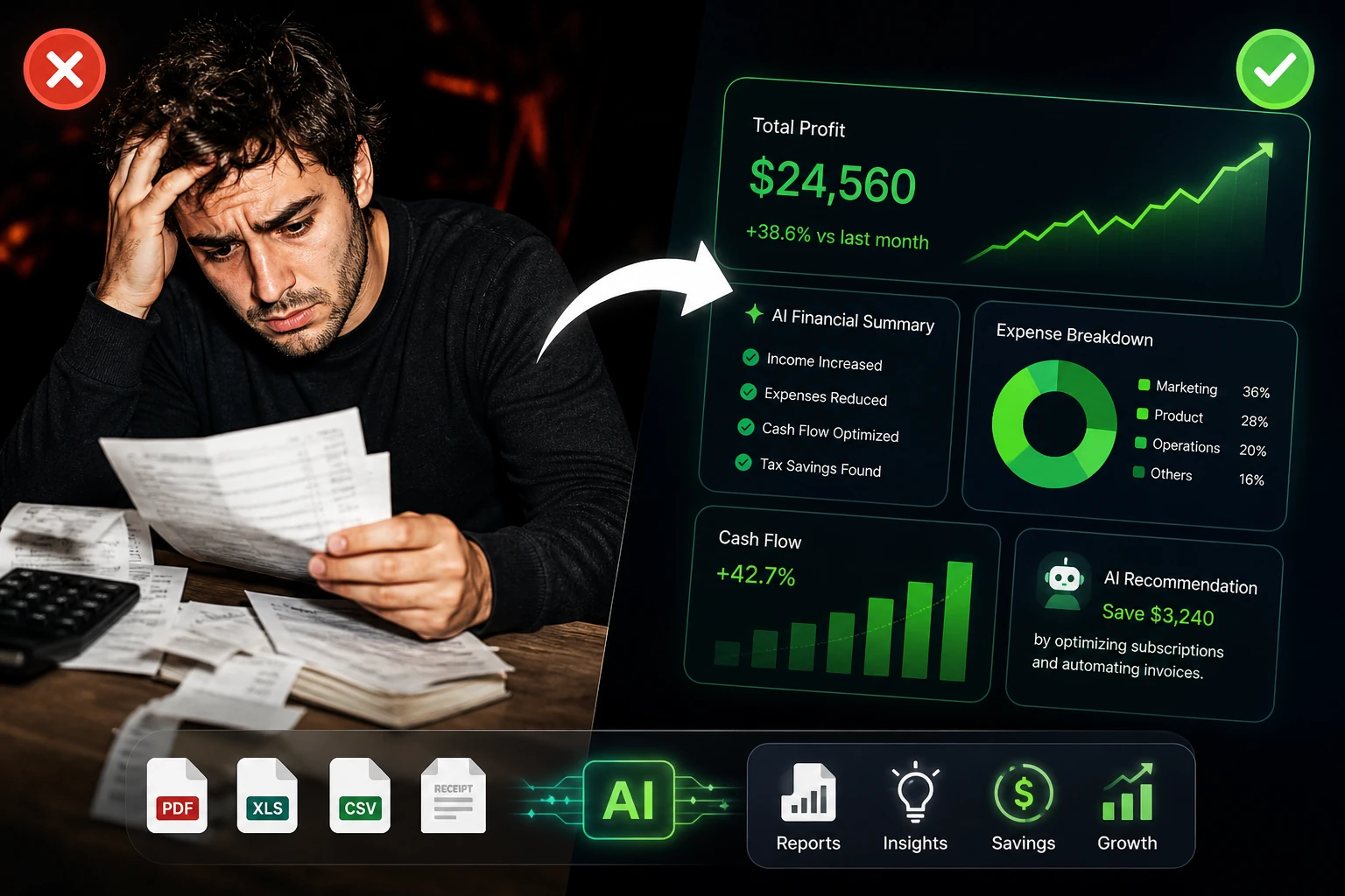 Financial & Business tools