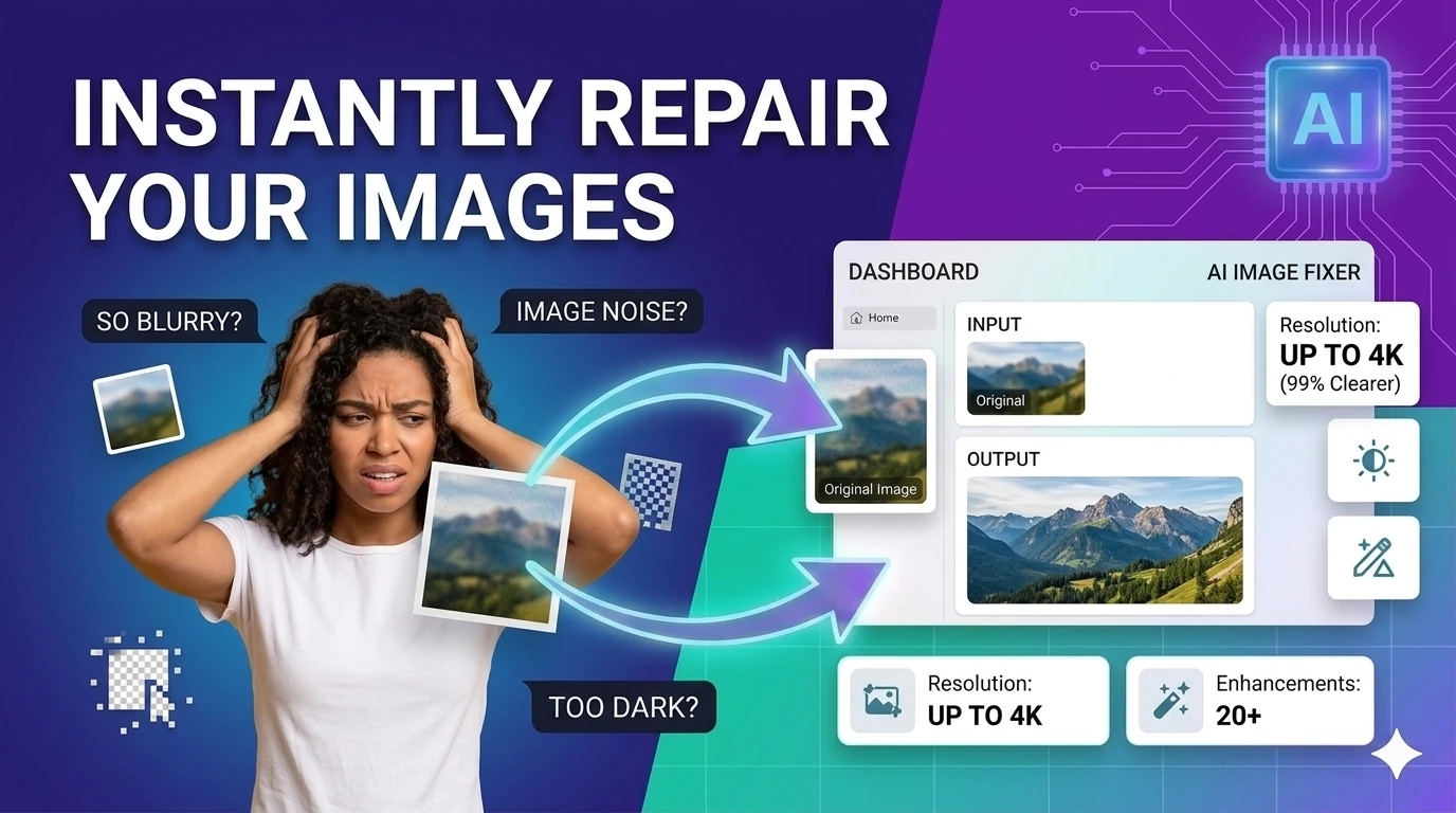 Image Repair Tool preview