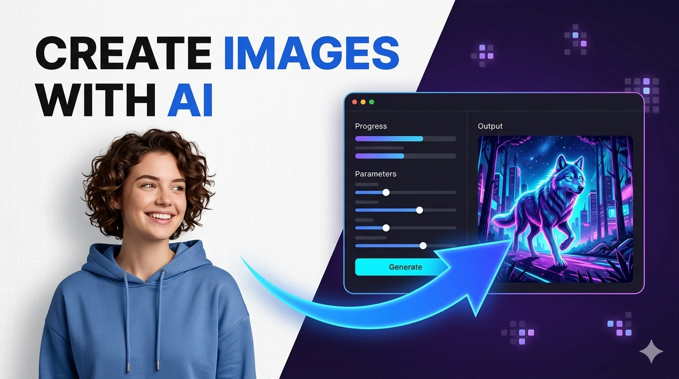 Free AI Image Generator preview