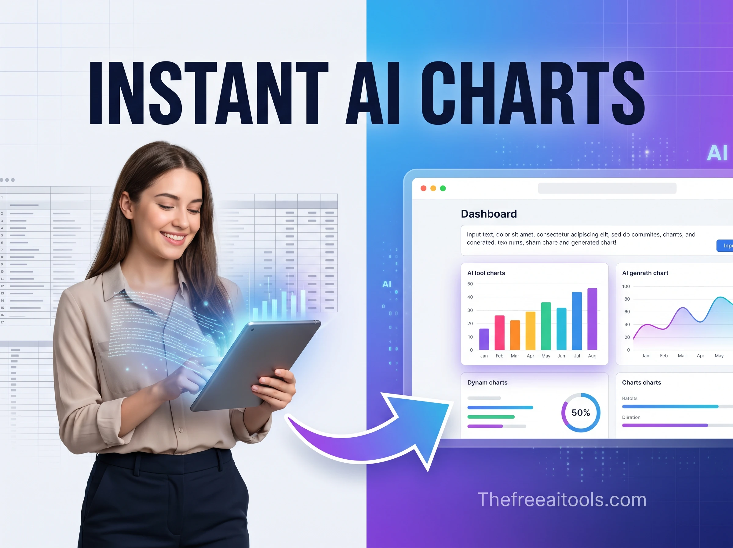 Chart Generator preview