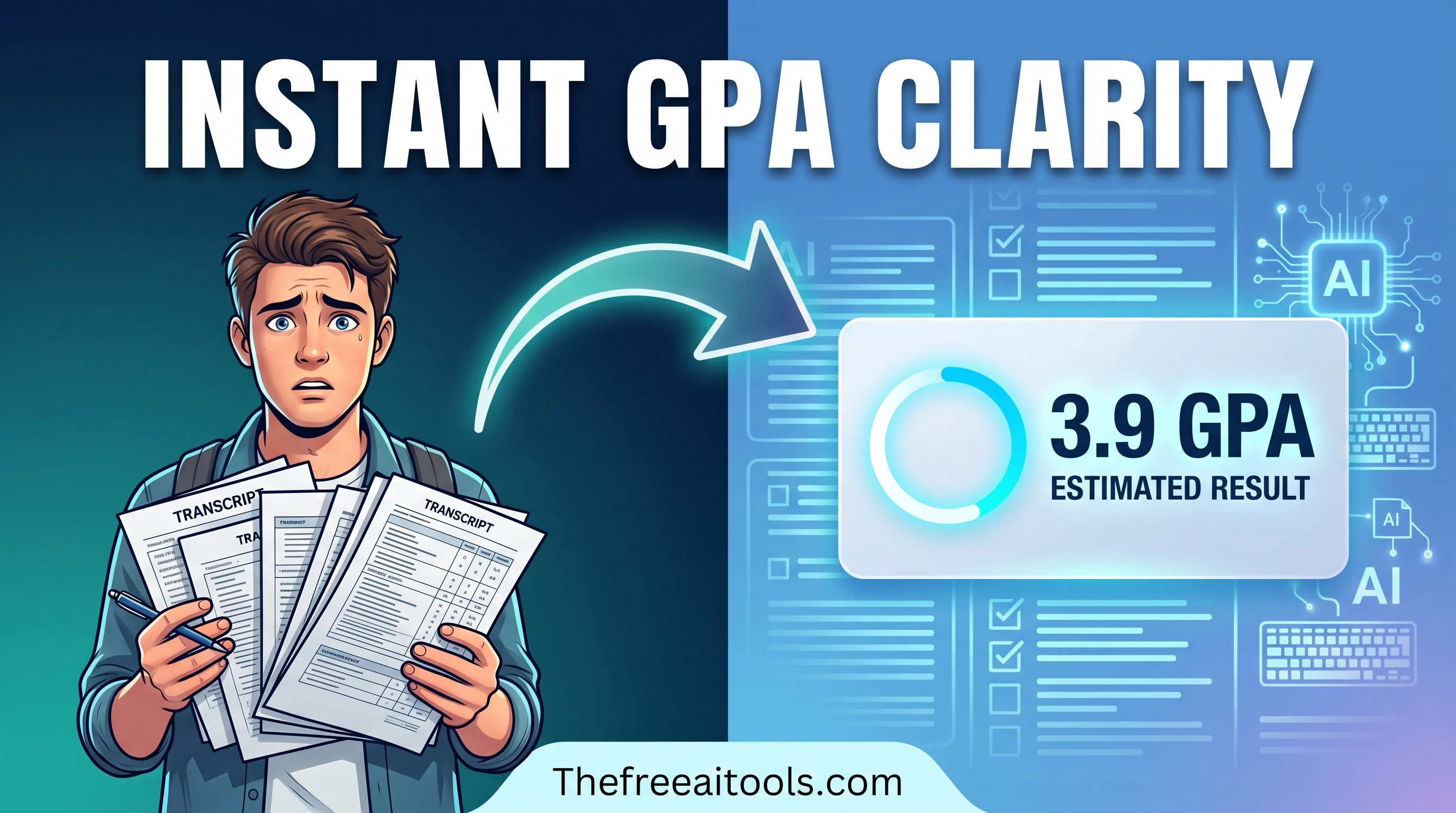 GPA Calculator preview