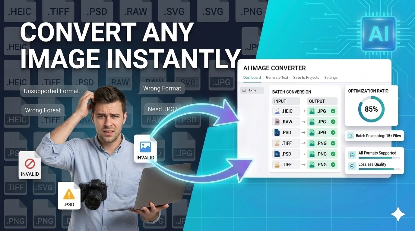 Image Converter screenshot 1