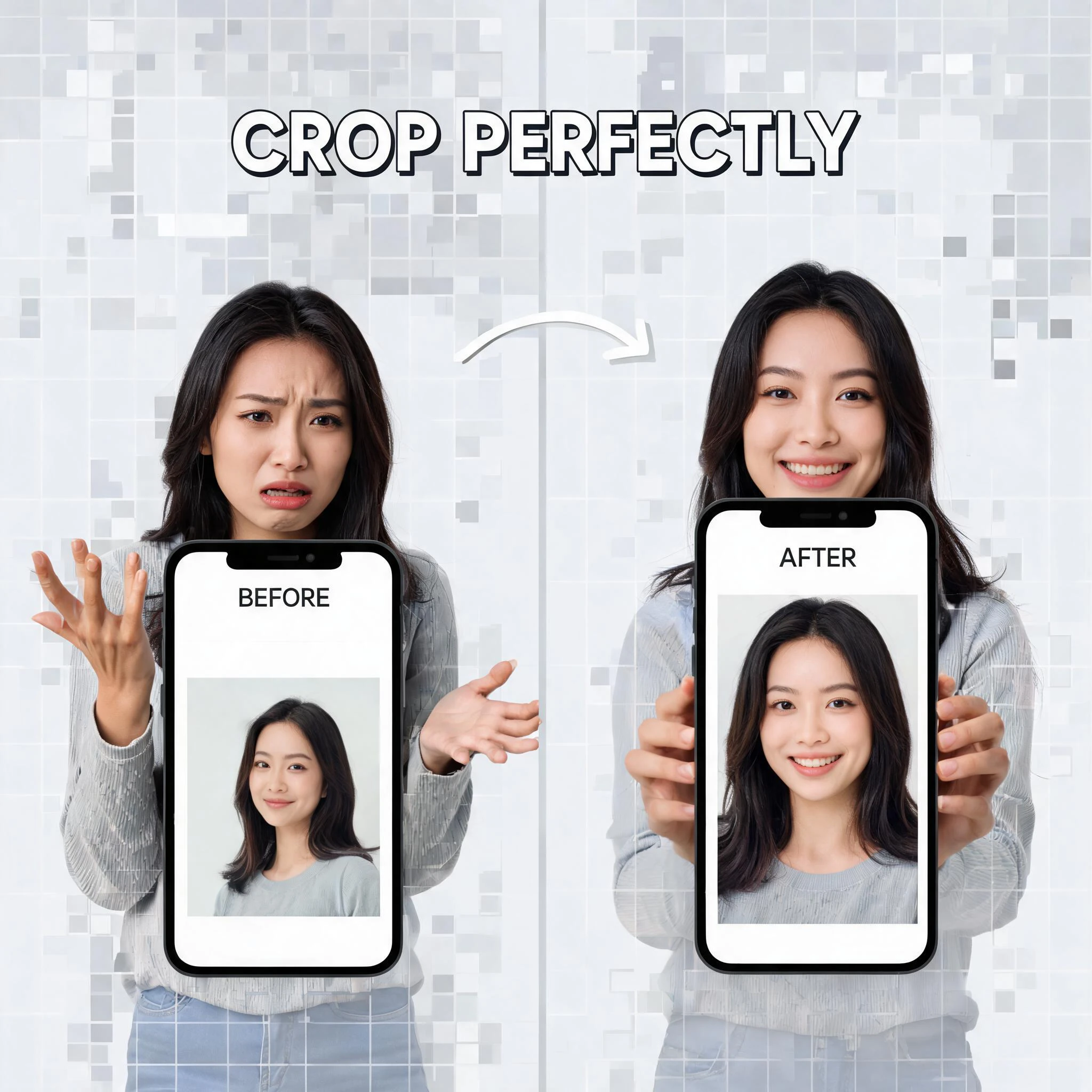 Image Cropper preview