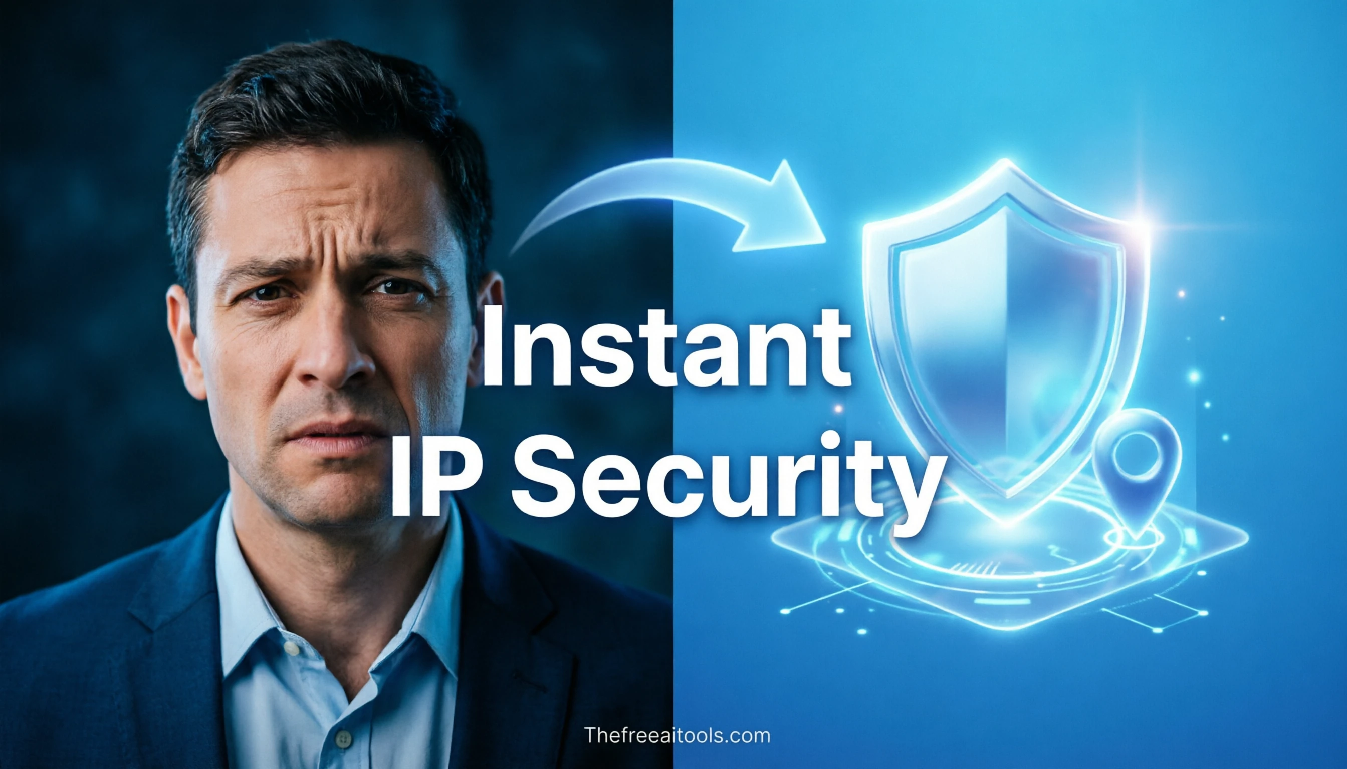 IP Address Lookup preview