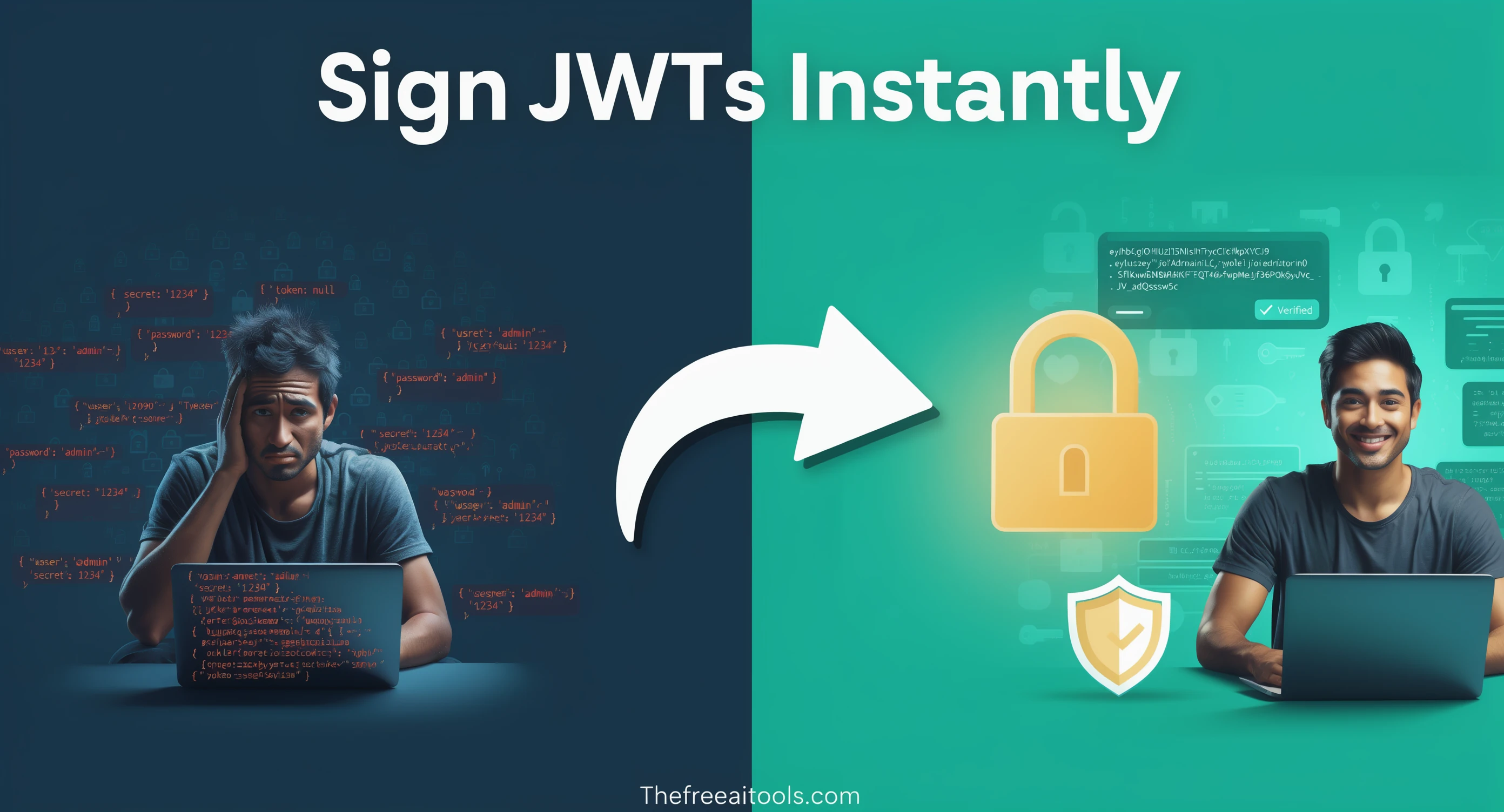 JWT Signer preview