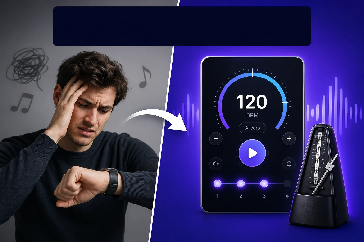 Metronome preview