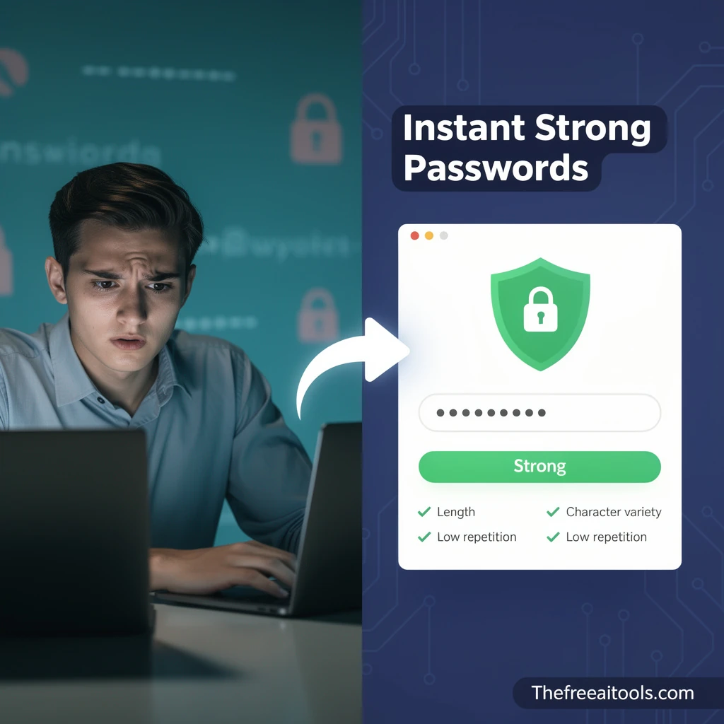 Password Strength Checker preview