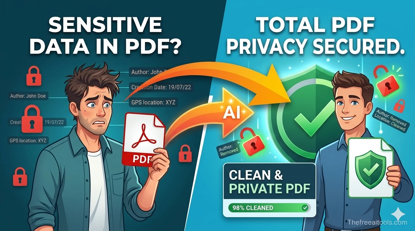 PDF Metadata Privacy Checker preview