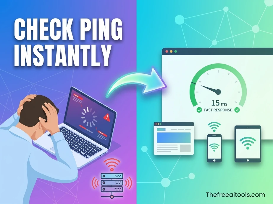 Ping Test Tool preview