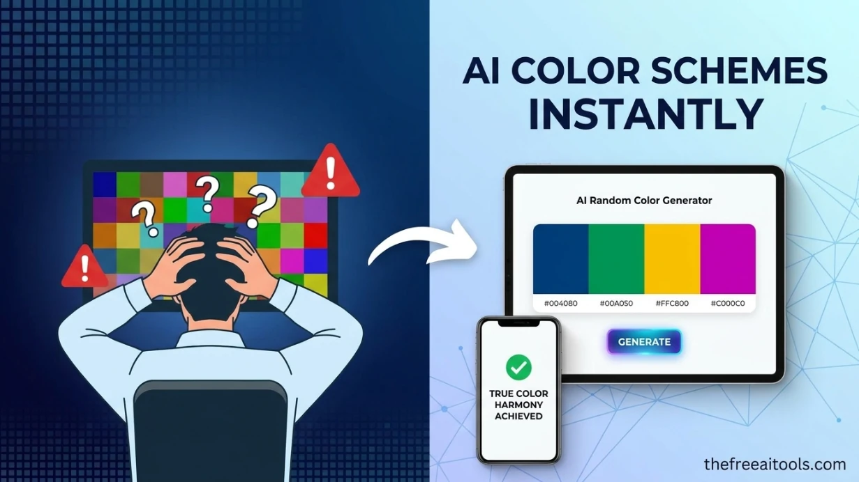 Random Color Generator preview