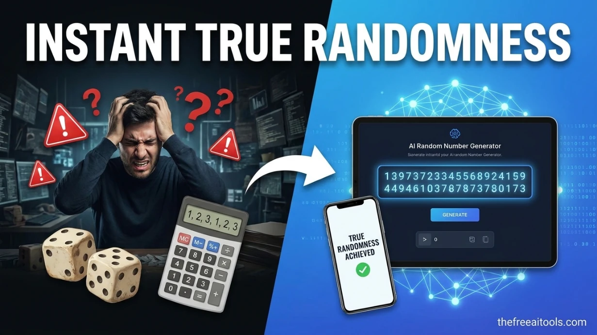Random Number Generator preview