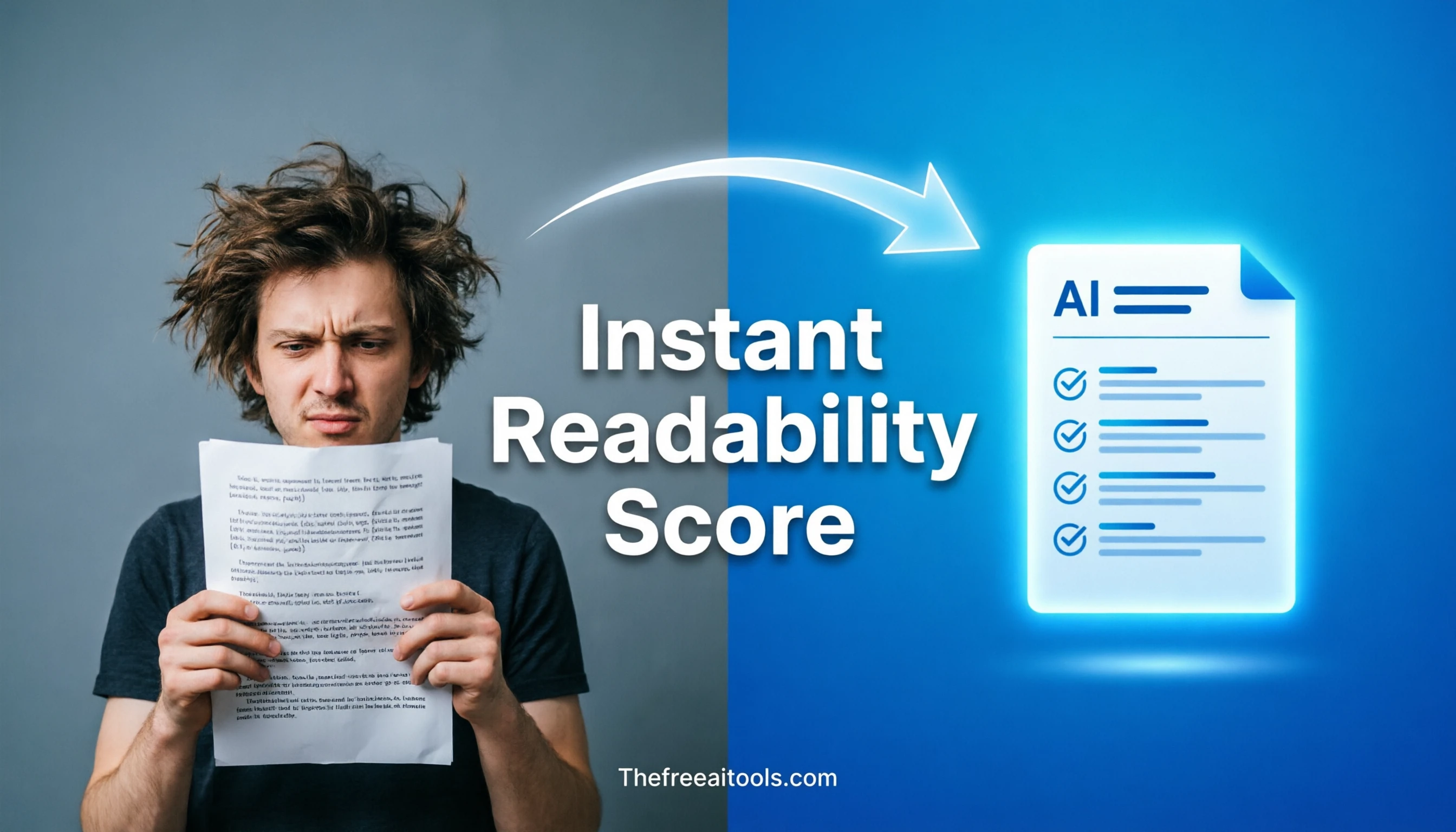 Readability Score Calculator preview