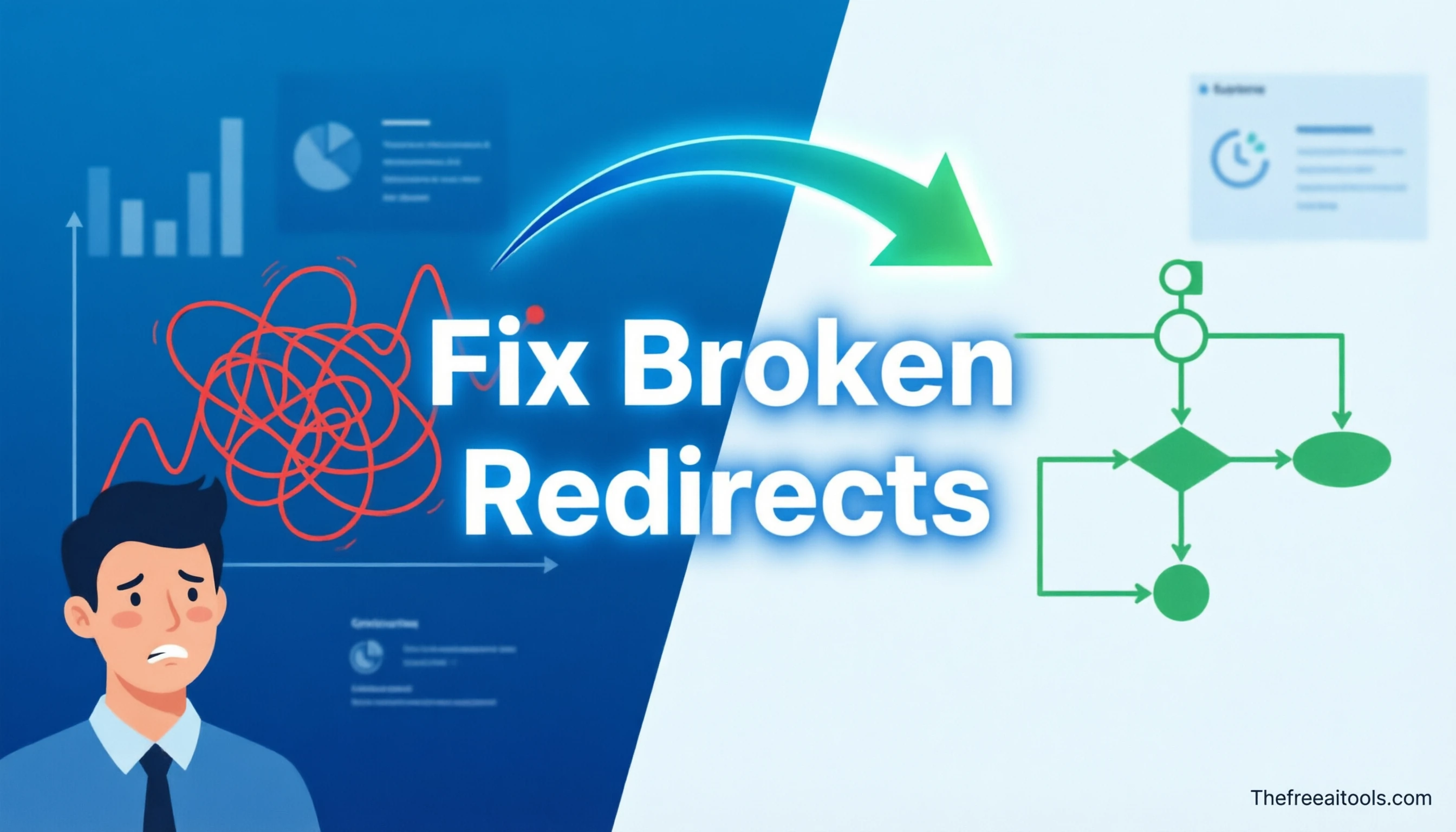 Redirect Chain Mapper preview