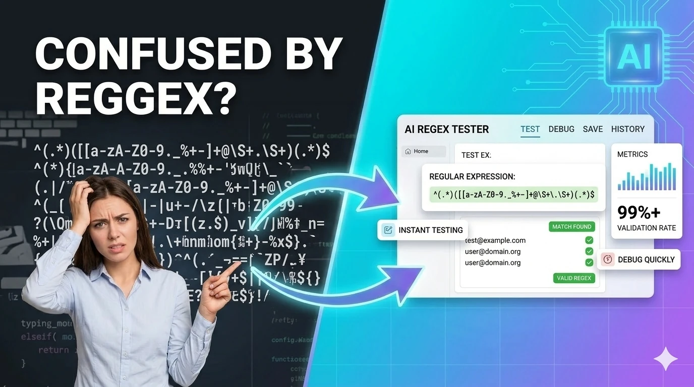 Regex Tester preview