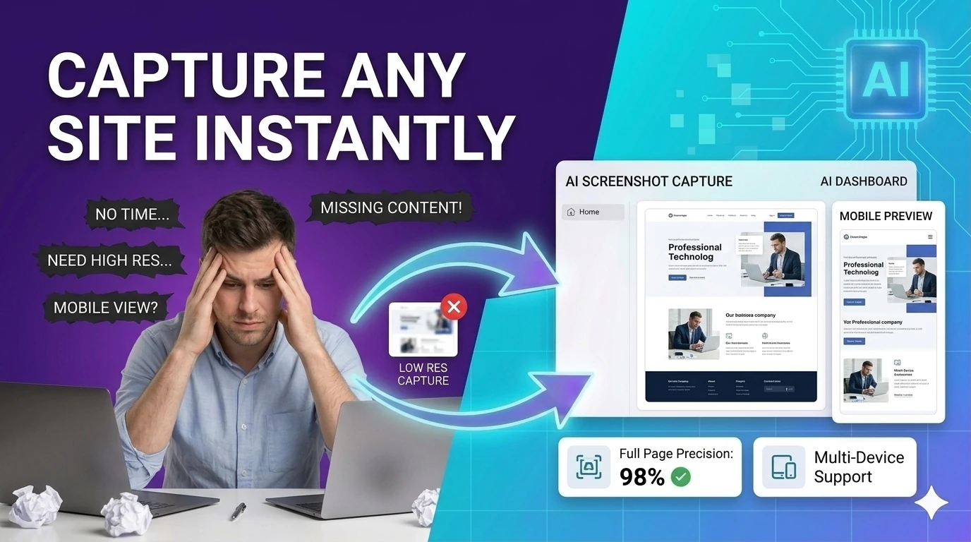 Screenshot Capture preview