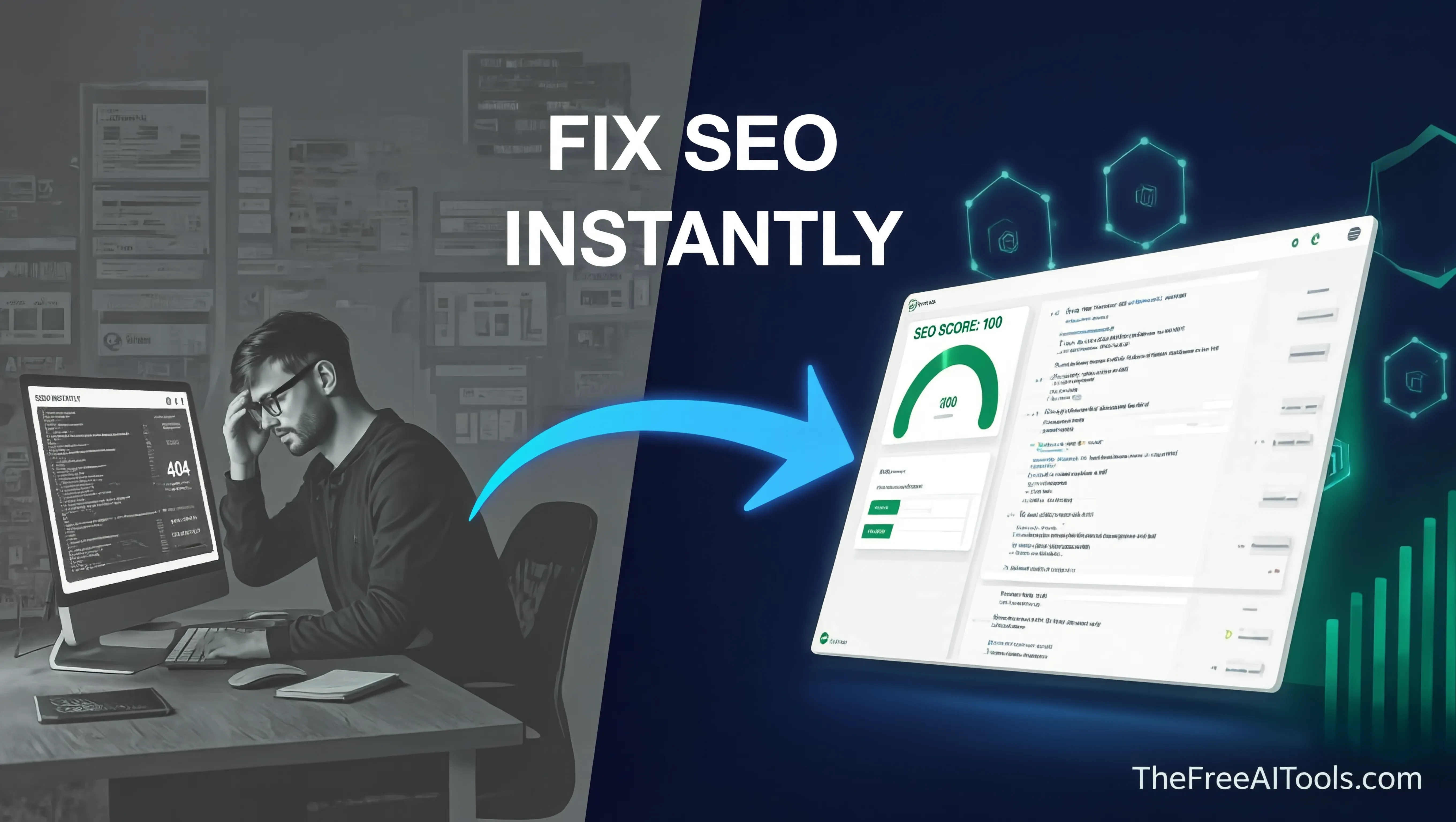 SEO Meta Tag Extractor preview