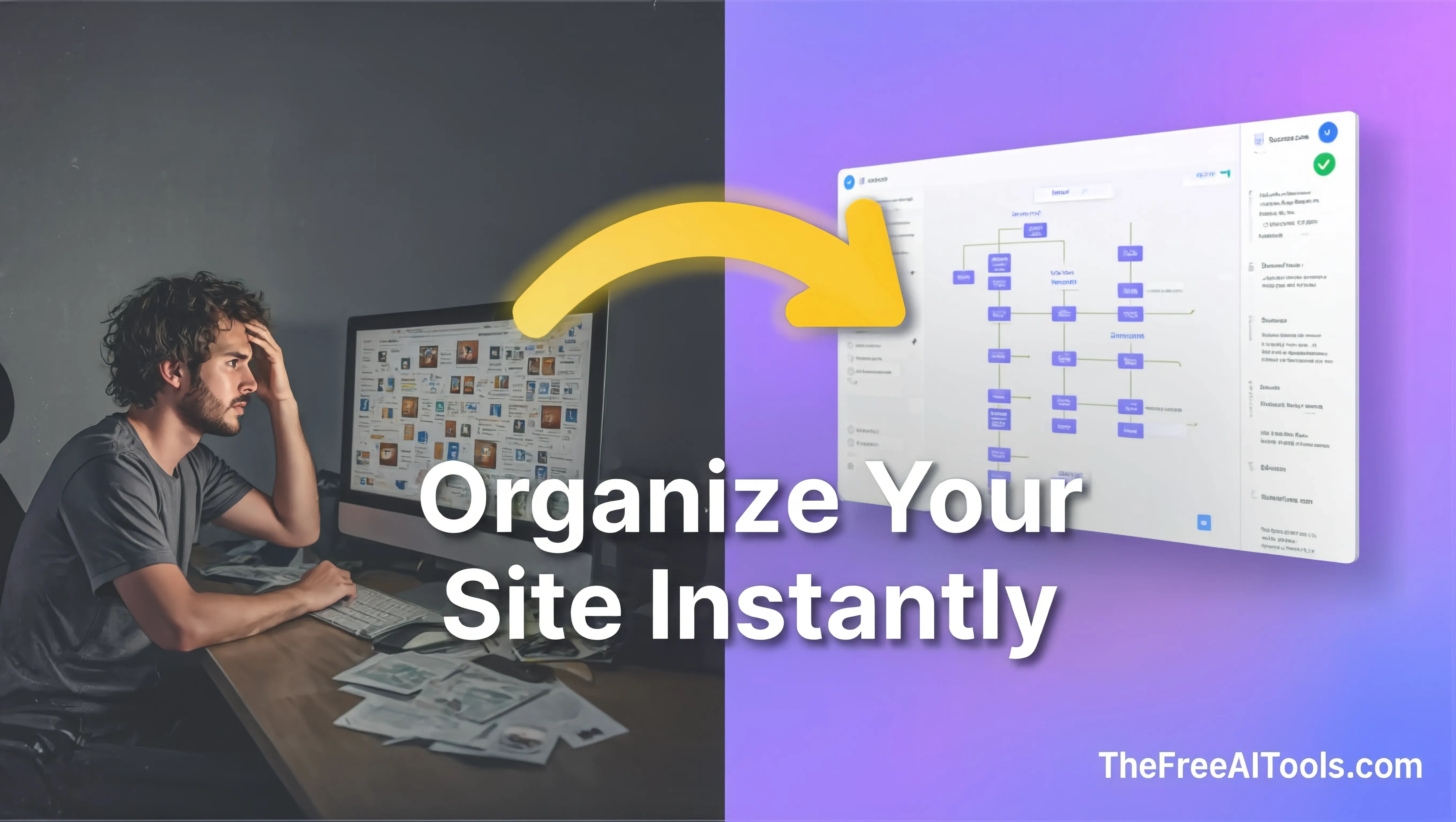 Sitemap Generator preview