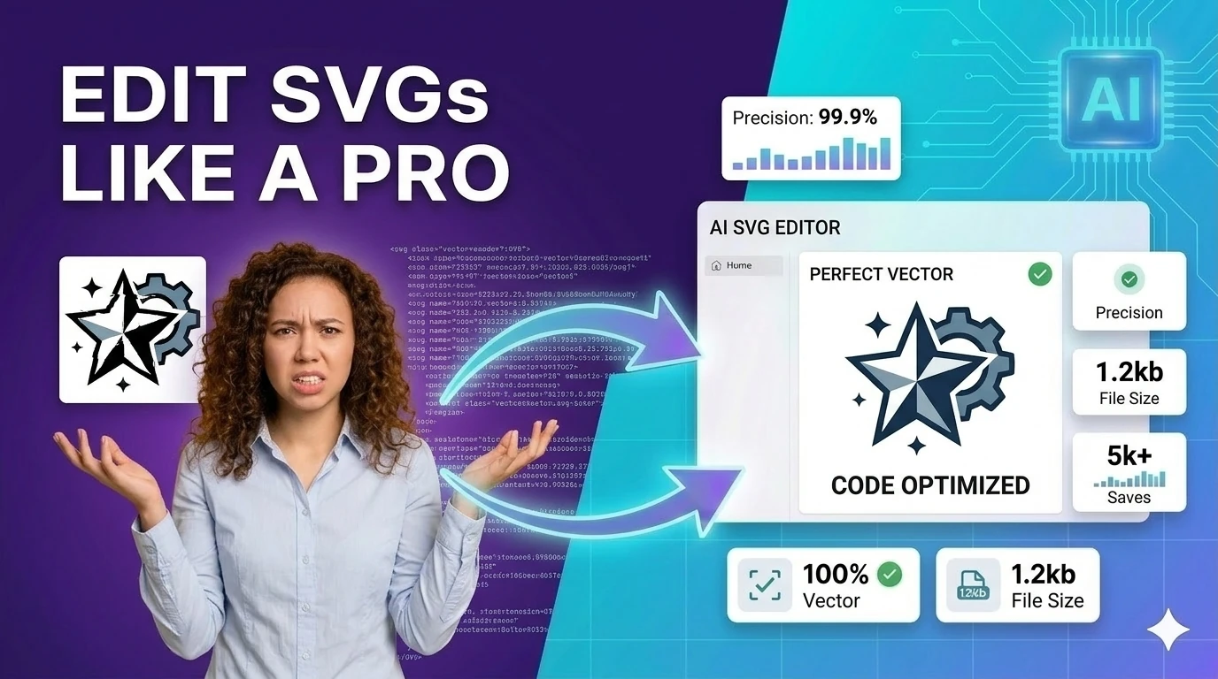 SVG Editor preview