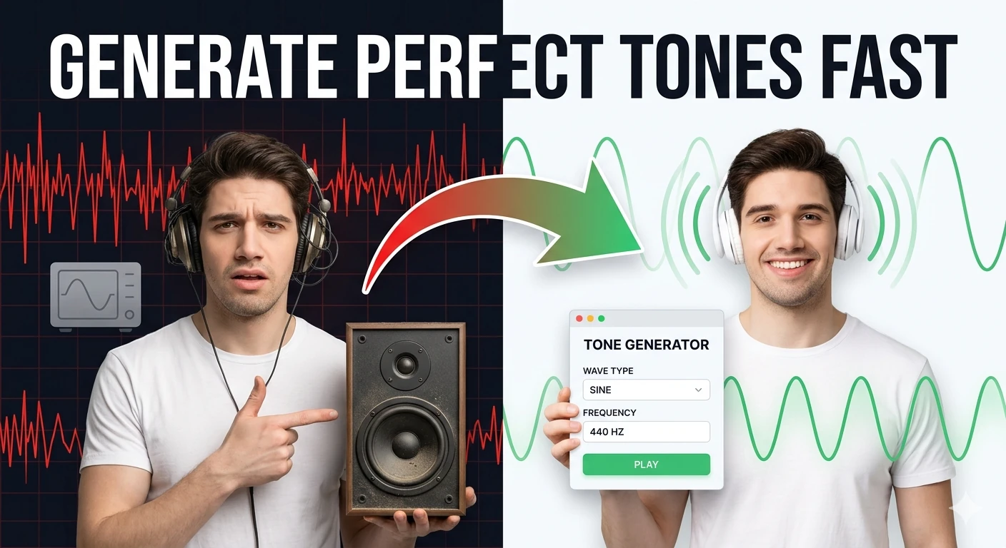 Tone Generator preview