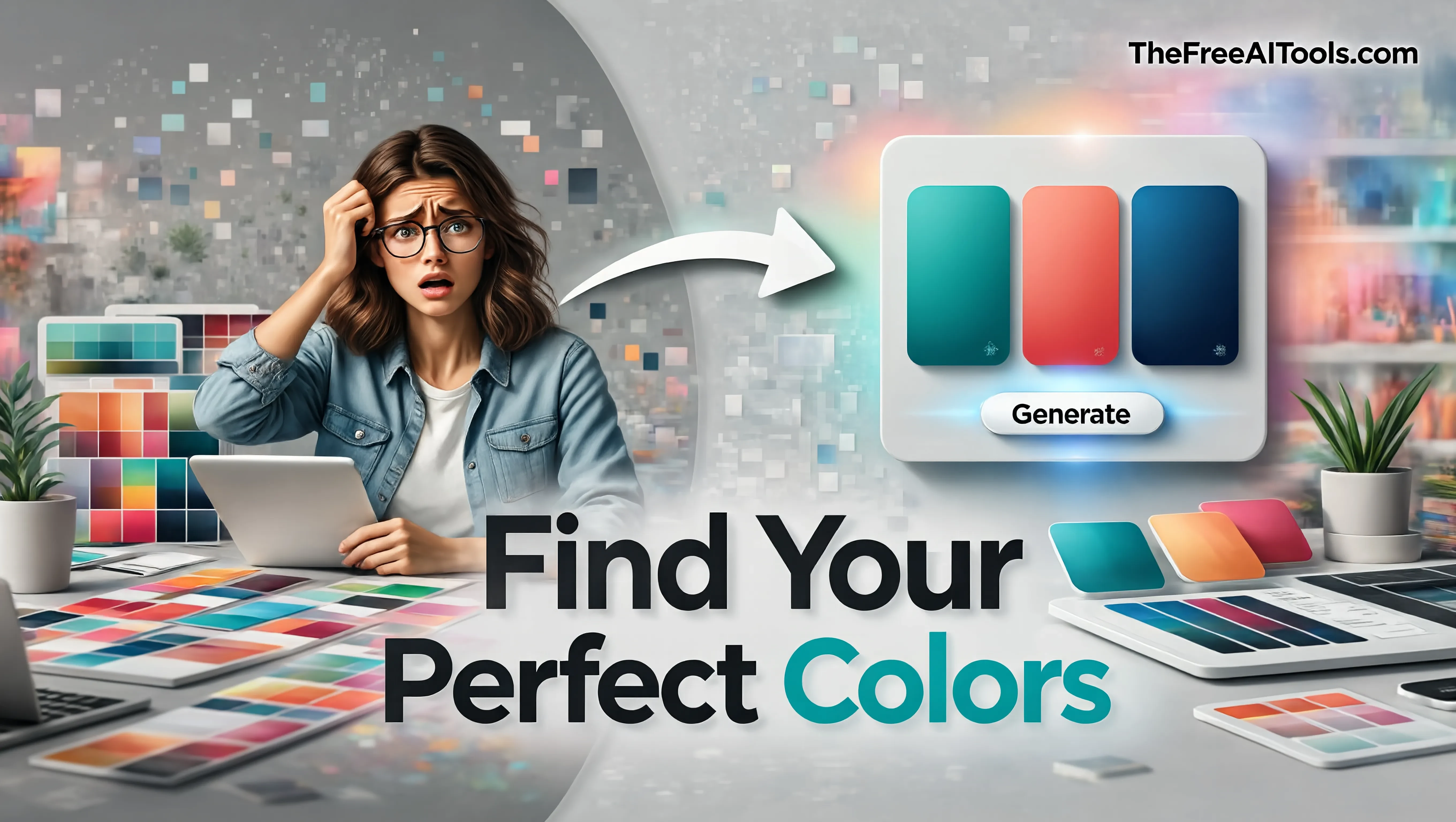 Website Color Palette Extractor preview