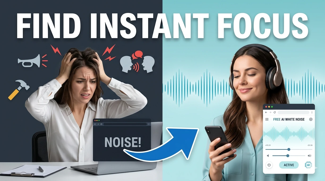 White Noise Generator preview