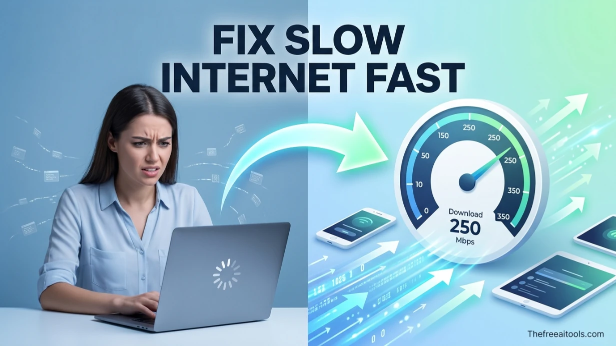 WiFi Speed Test preview