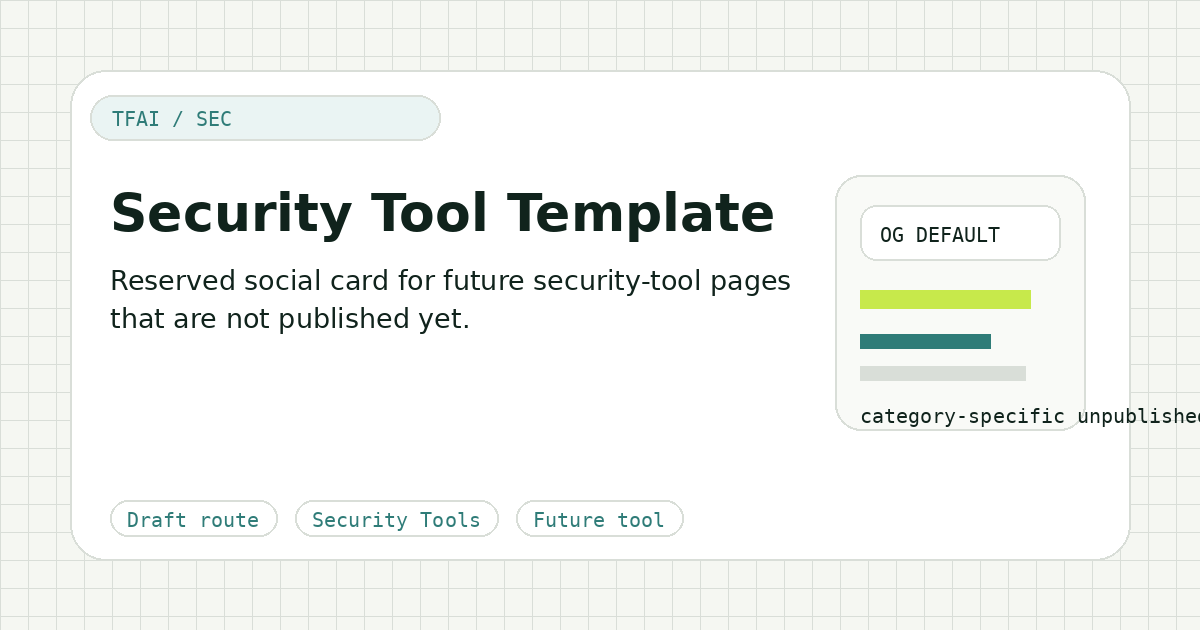 Security Encode / Decode Studio preview illustration